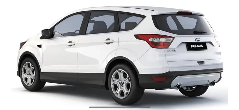 Ford Kuga 1.5 диз.