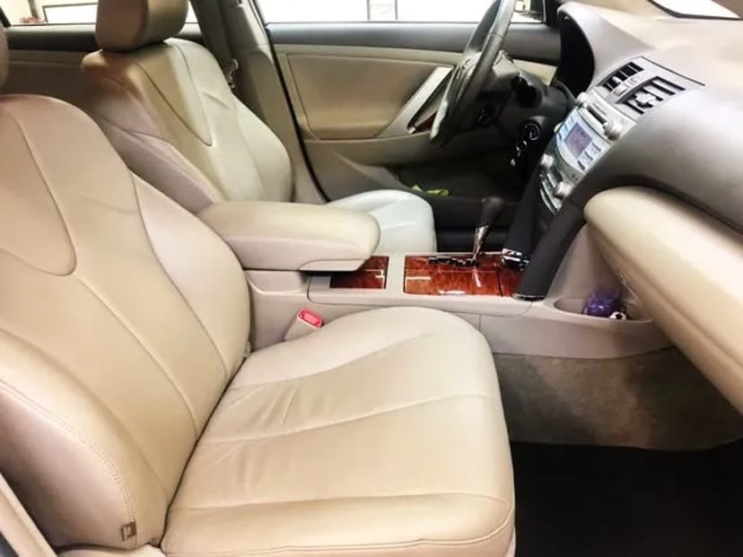 155 Toyota Camry біла V40 авто на весілля 