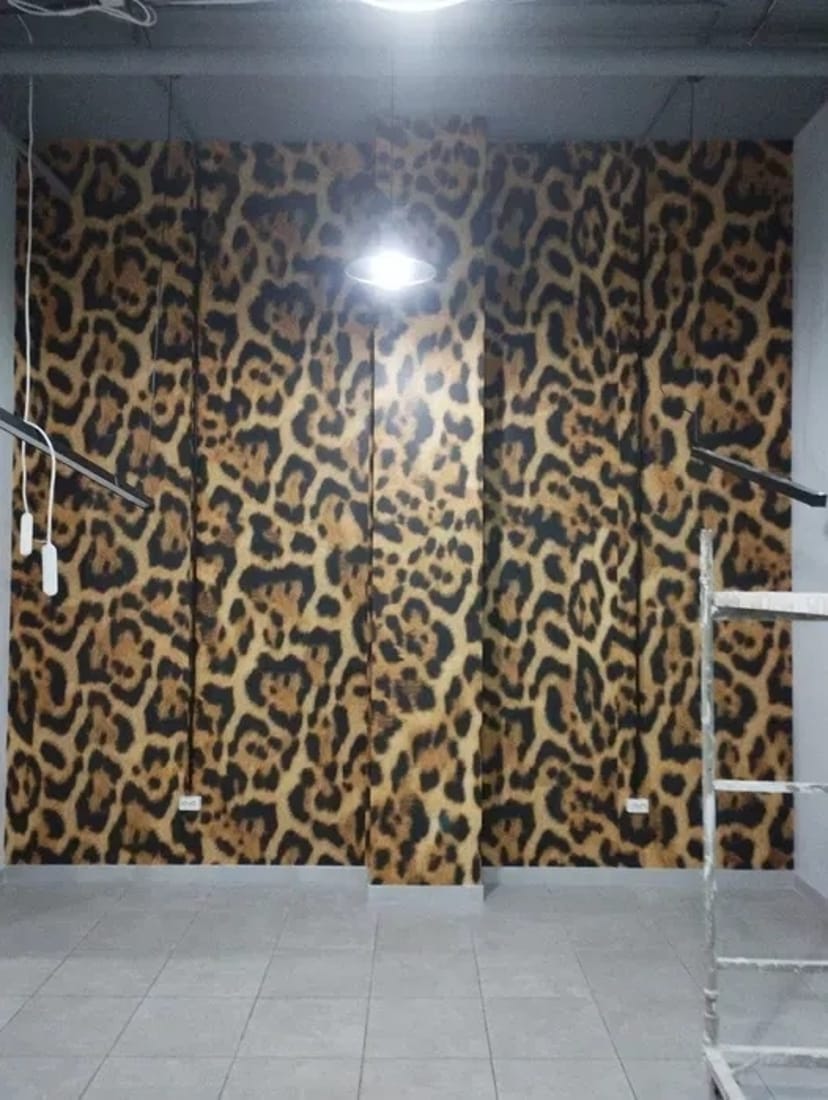 Поклейка обоев и фотообоев в Одессе. Опыт 15+ лет