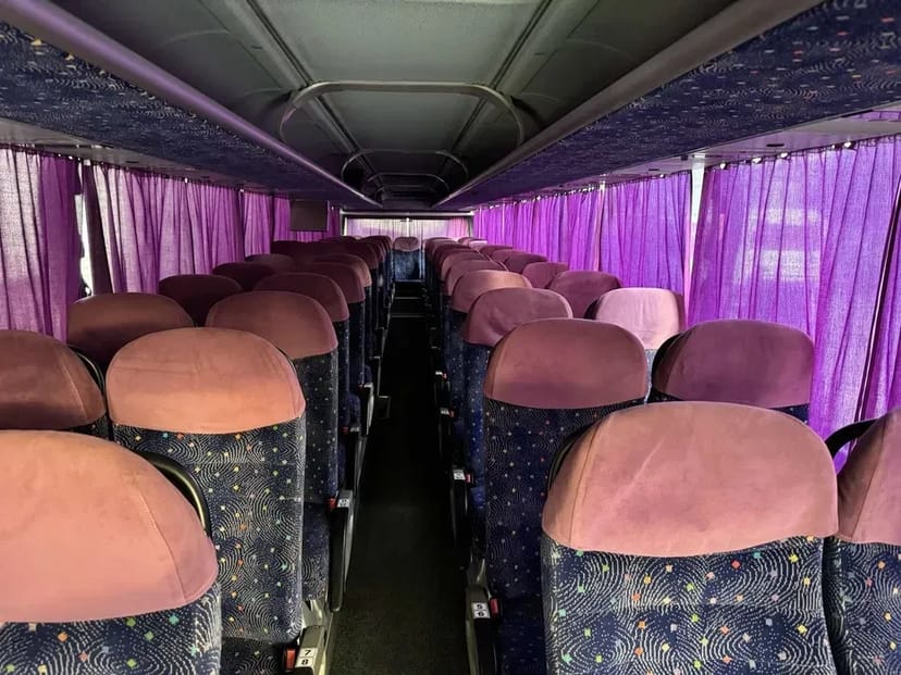 Пассажирские перевозки . Доставка сотрудников на работу.