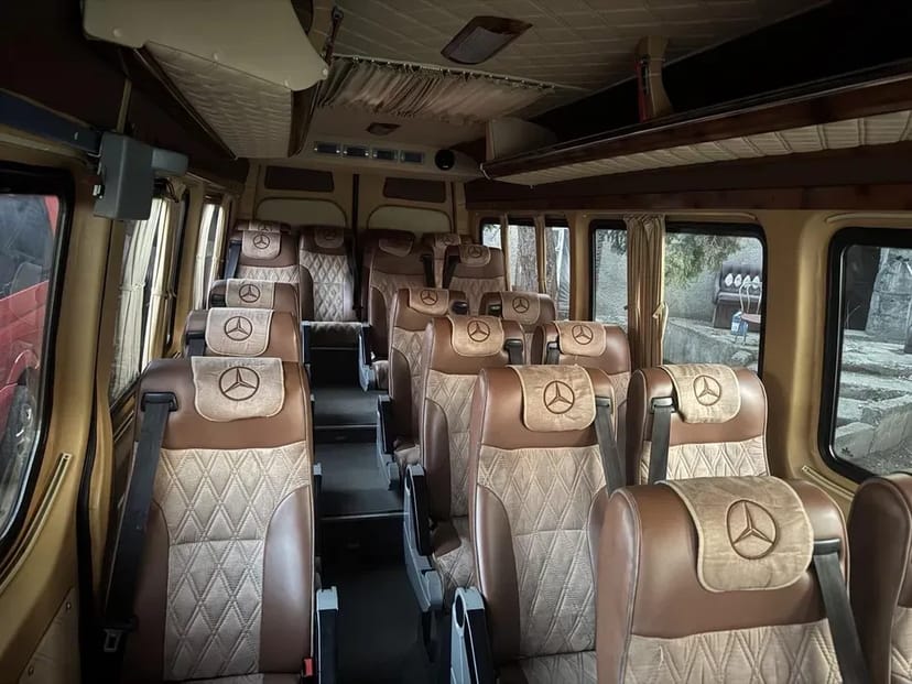 Пассажирские перевозки . Доставка сотрудников на работу.