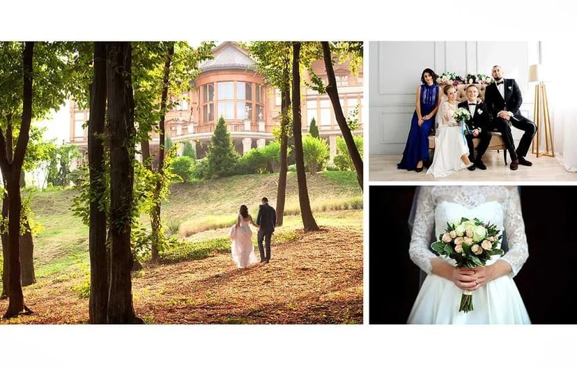 Фотограф на весілля. Весільна фотосесія. Якісно. Шикарний результат.