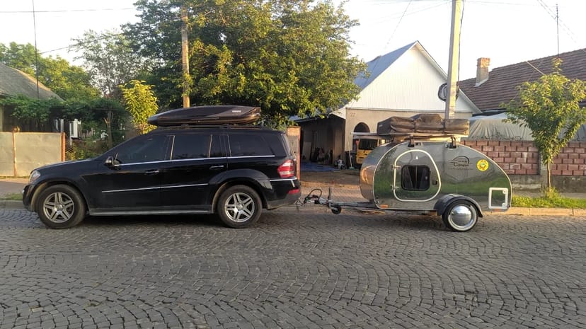 Прокат кемпера Lifestylecamper от TATU GROUP