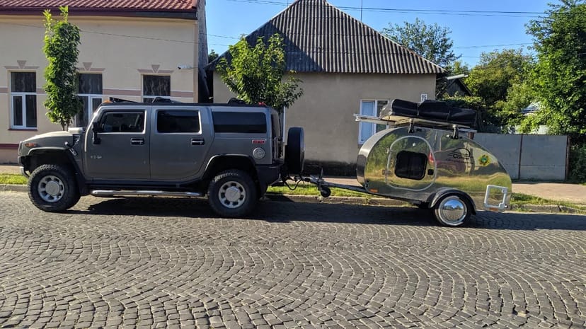 Прокат кемпера Lifestylecamper от TATU GROUP