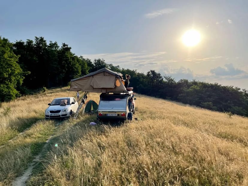 Прокат кемпера Lifestylecamper от TATU GROUP