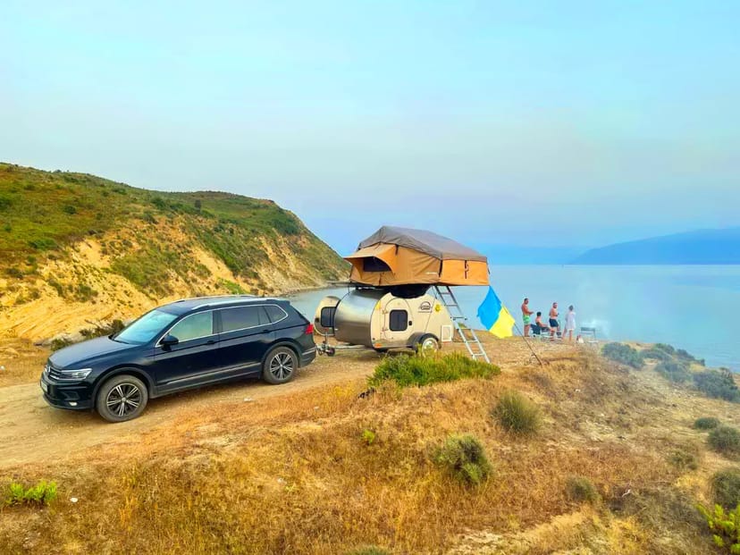 Прокат кемпера Lifestylecamper от TATU GROUP