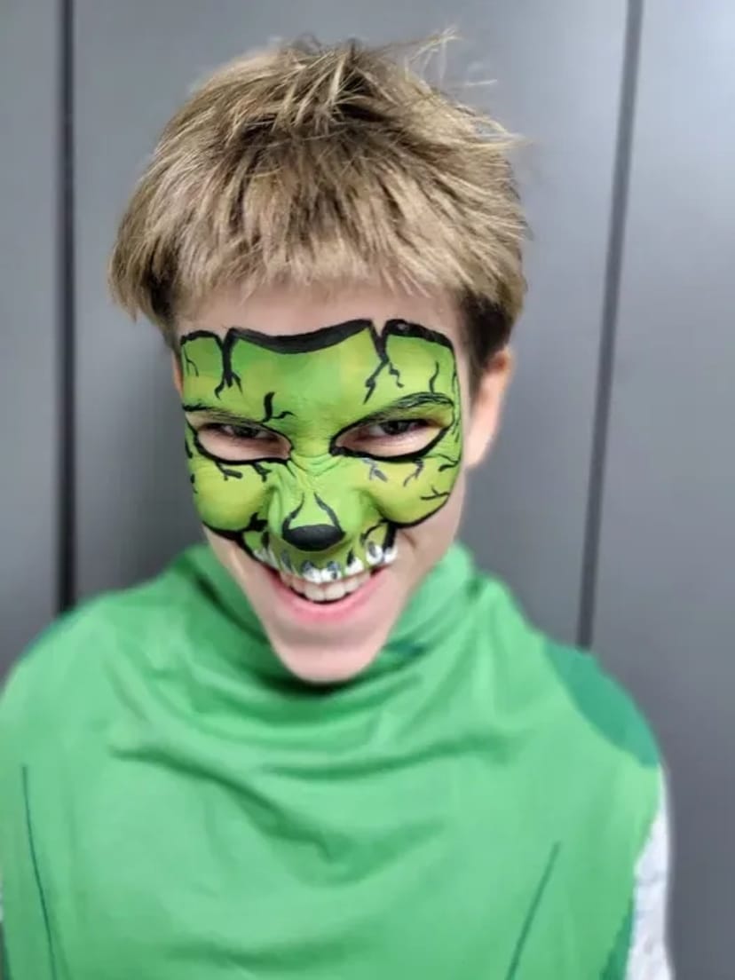 Аквагрим дитячий