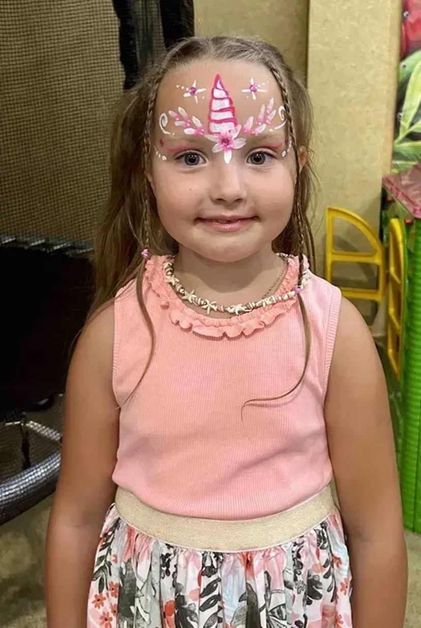 Аквагрим дитячий