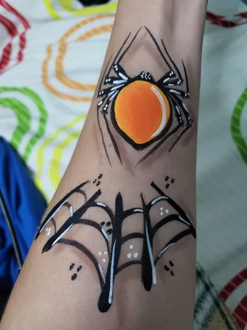 Аквагрим дитячий