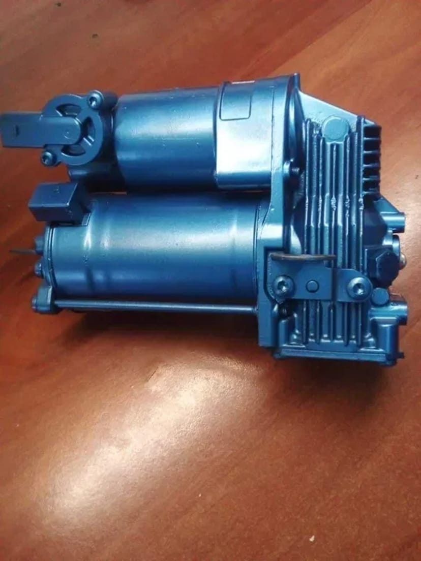 Ремонт пневмо компресор аірматик Airmatic Амортизатор-електро