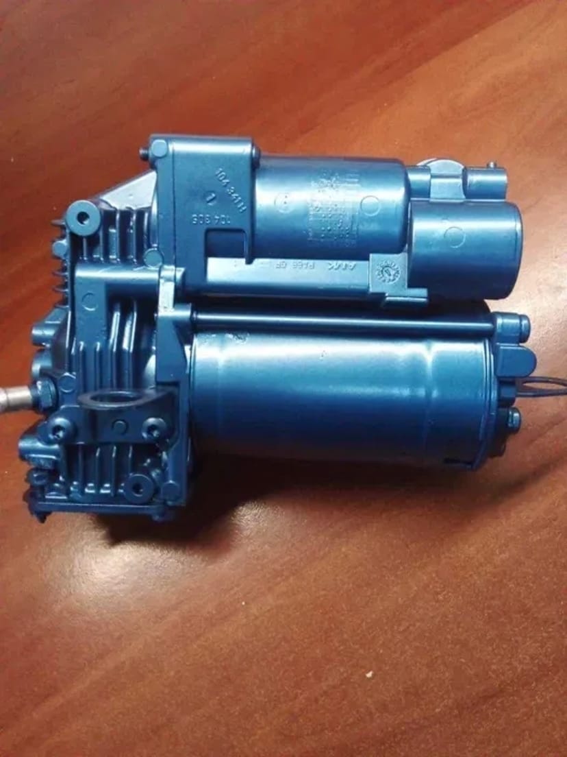 Ремонт пневмо компресор аірматик Airmatic Амортизатор-електро