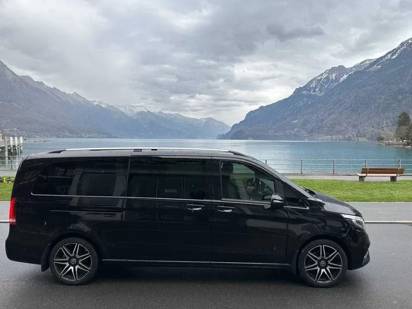 Mercedes V class із водієм!!!!