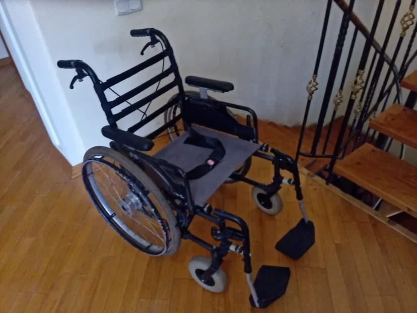Інвалідний візок каляска у Львові