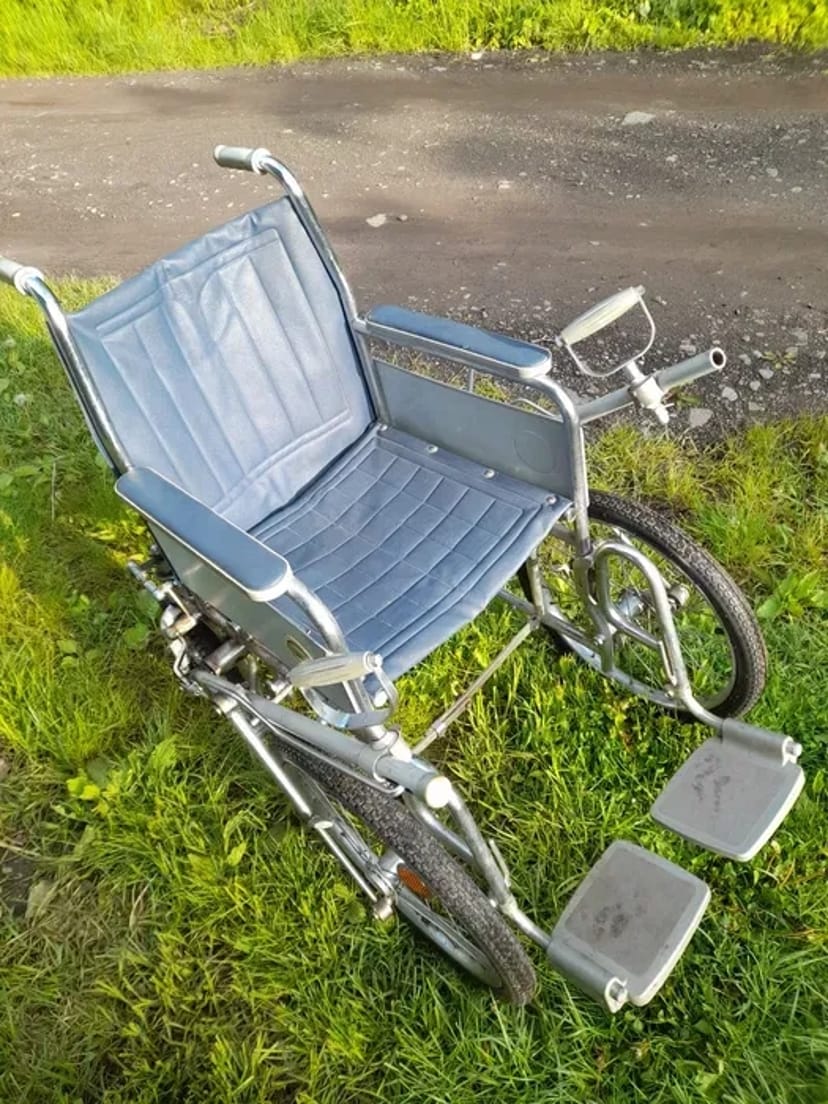 Інвалідний візок каляска у Львові
