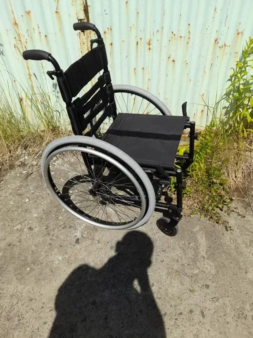 Інвалідний візок каляска у Львові