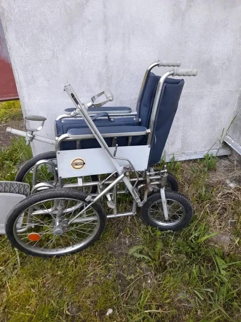 Інвалідний візок каляска у Львові