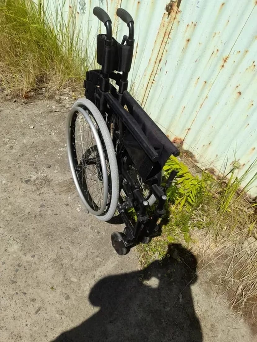 Інвалідний візок каляска у Львові