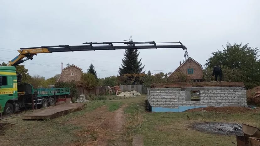 Професійні Послуги Маніпулятора — Ваш Вантаж під Контролем!