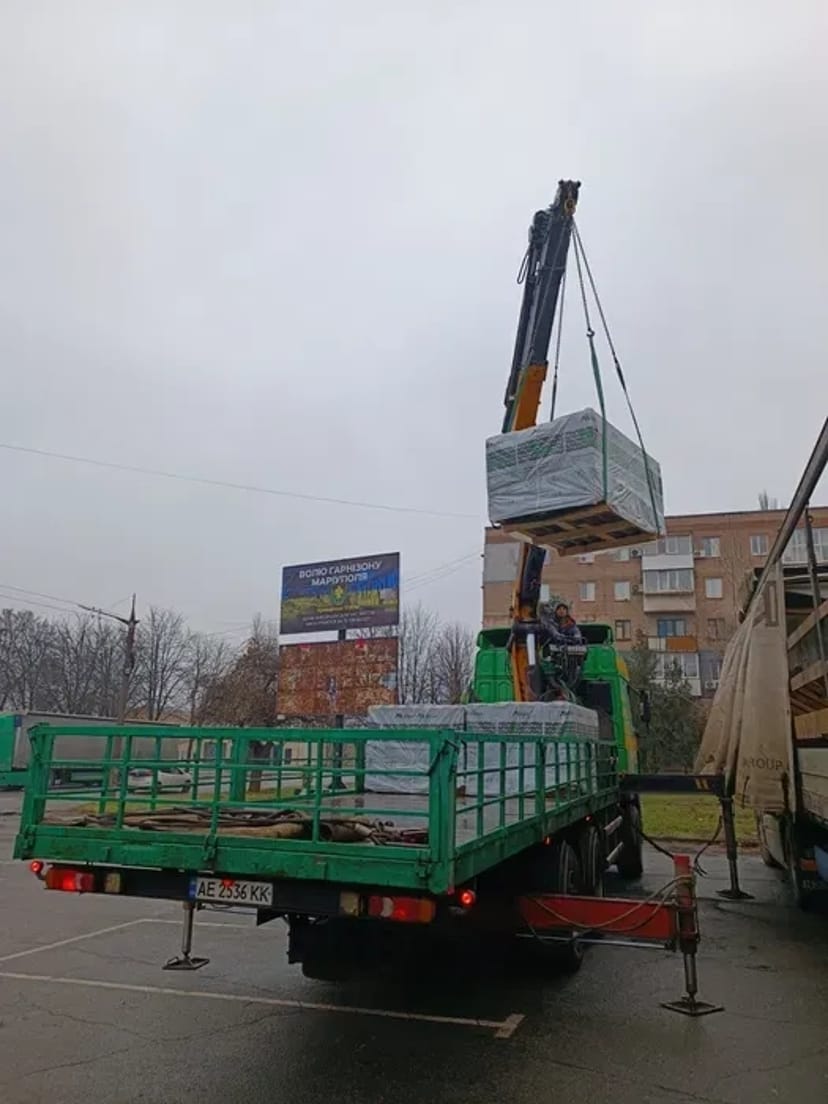 Професійні Послуги Маніпулятора — Ваш Вантаж під Контролем!