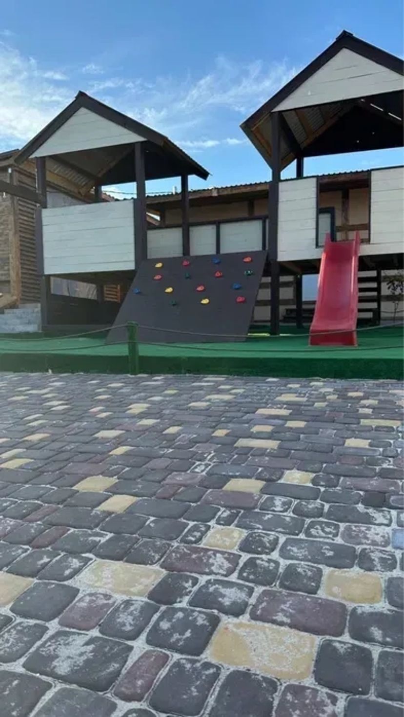 Баня на дровах, альтанки, басейн 500 грн.