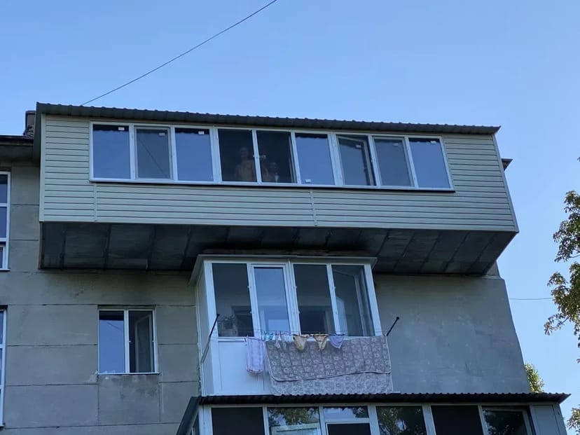 БАЛКОНИ ПІД КЛЮЧ! Розширення будь-яких видів!