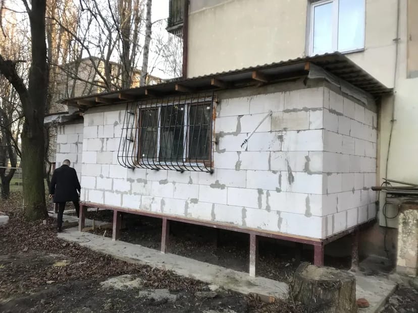 БАЛКОНИ ПІД КЛЮЧ! Розширення будь-яких видів!