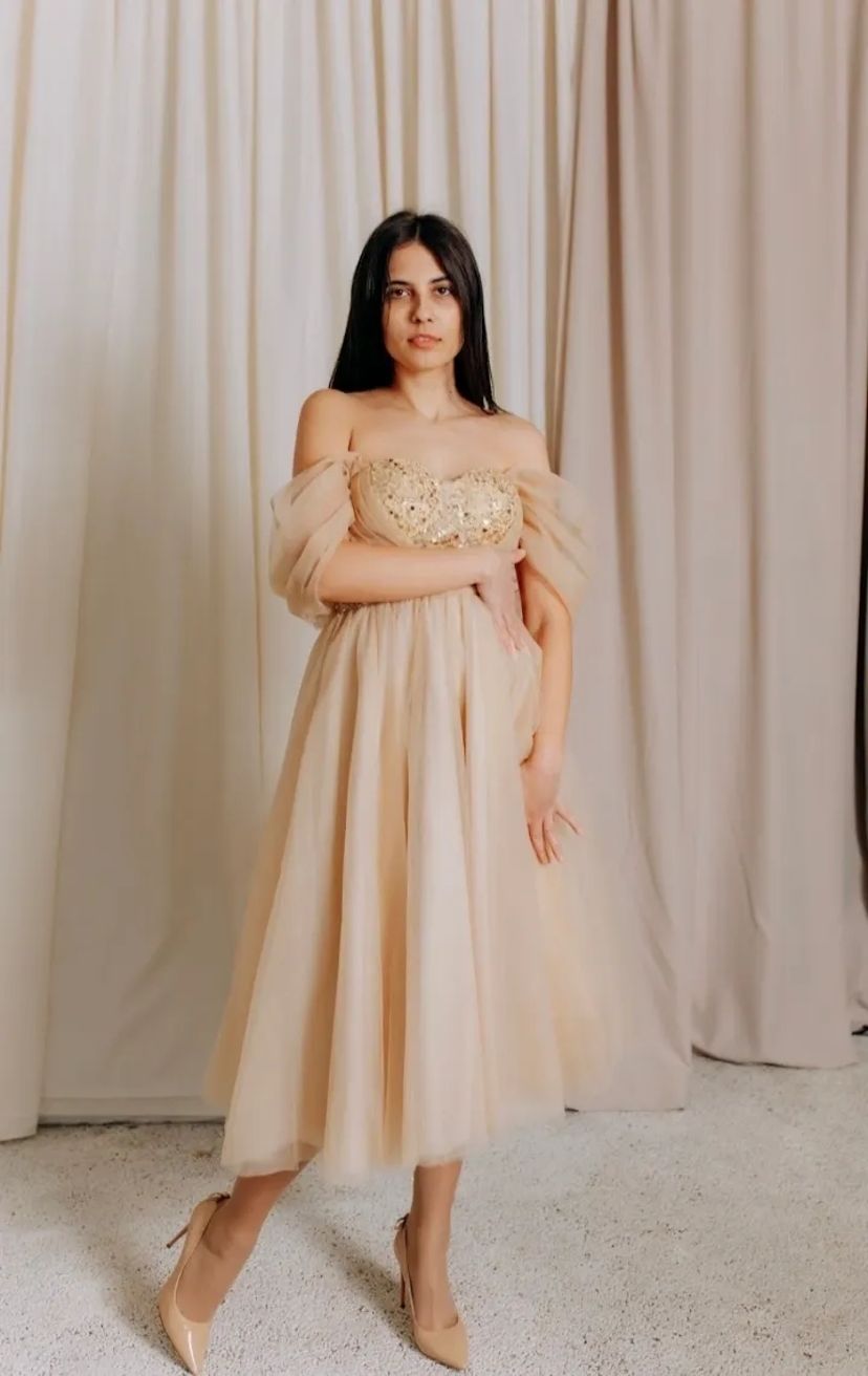 Вечірня сукня розмір S,M