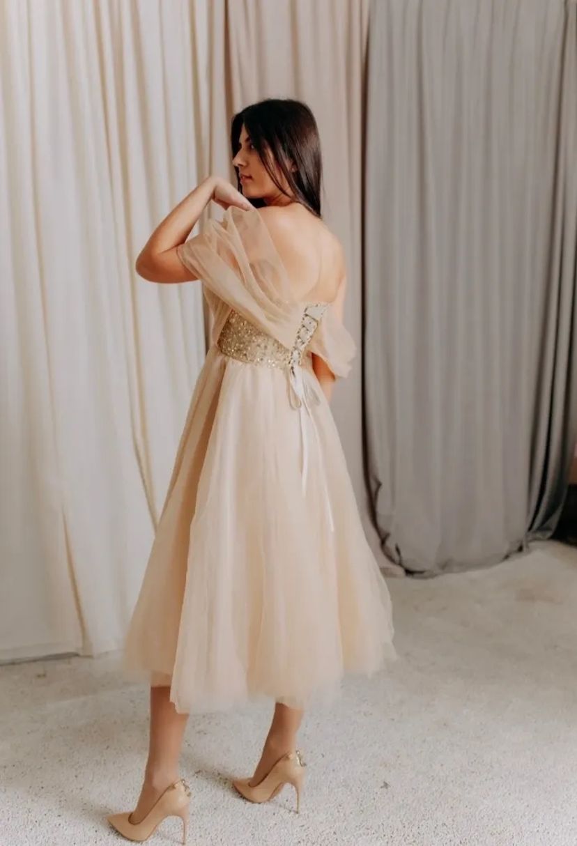 Вечірня сукня розмір S,M