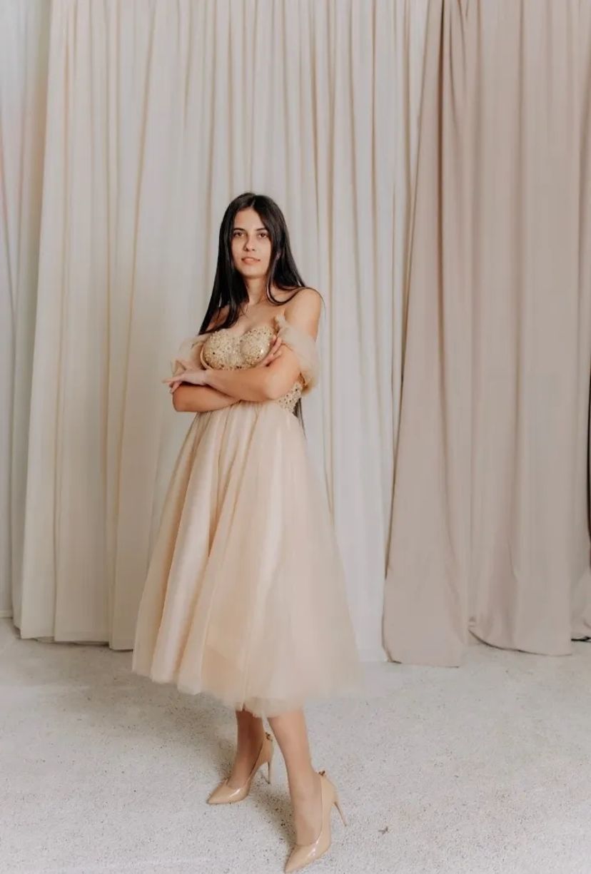 Вечірня сукня розмір S,M