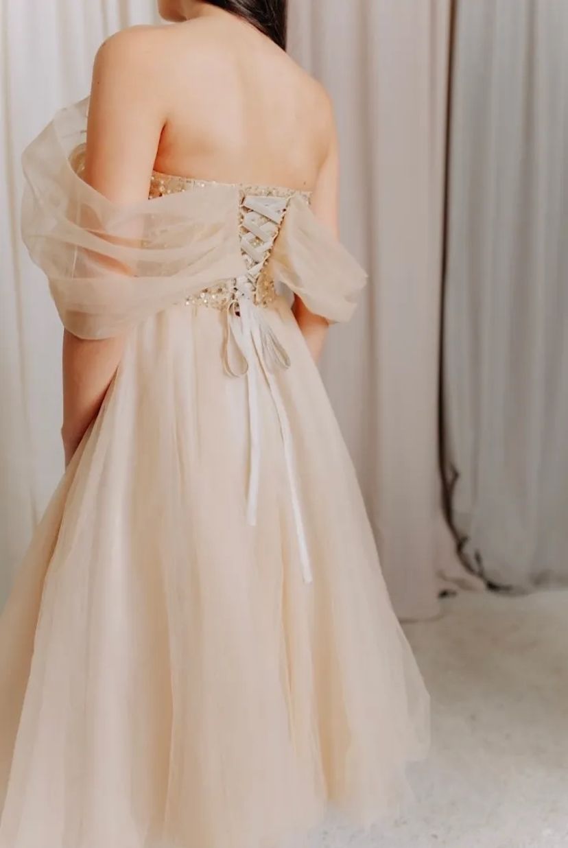 Вечірня сукня розмір S,M