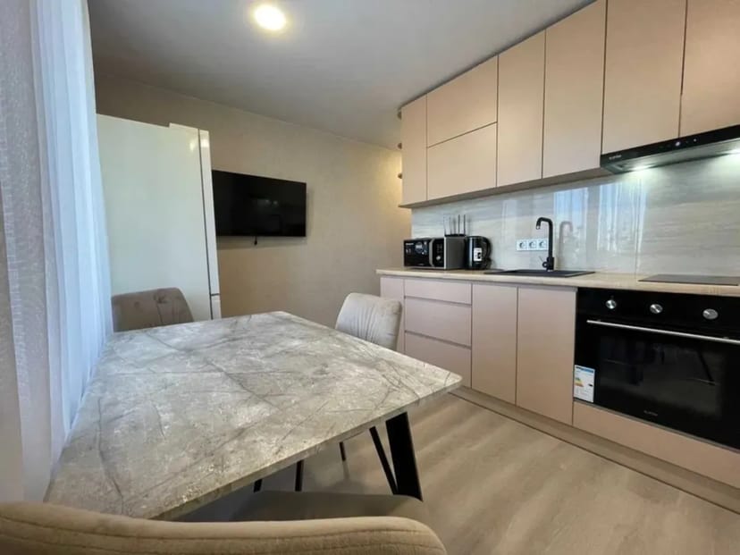 Квартира ЖК Оберег з якісним ремонтом