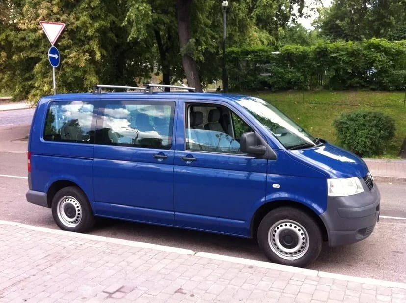 Пасажирські перевезення. 