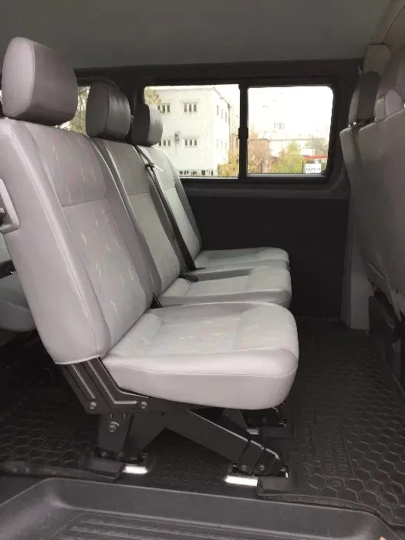 Пасажирські перевезення. 