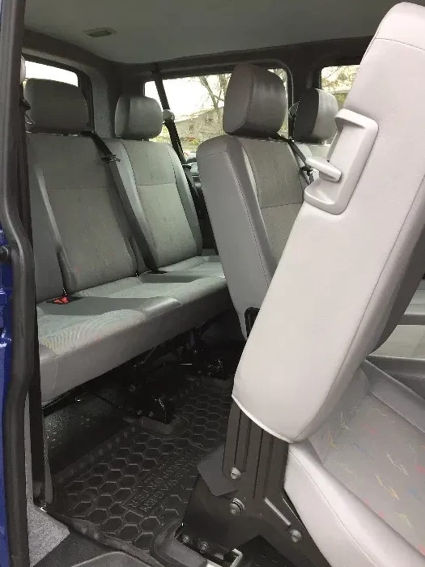 Пасажирські перевезення. 