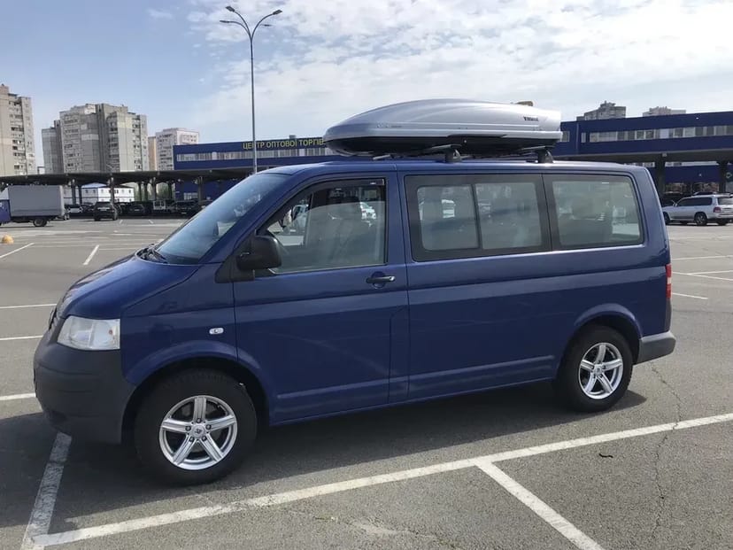 Пасажирські перевезення. 