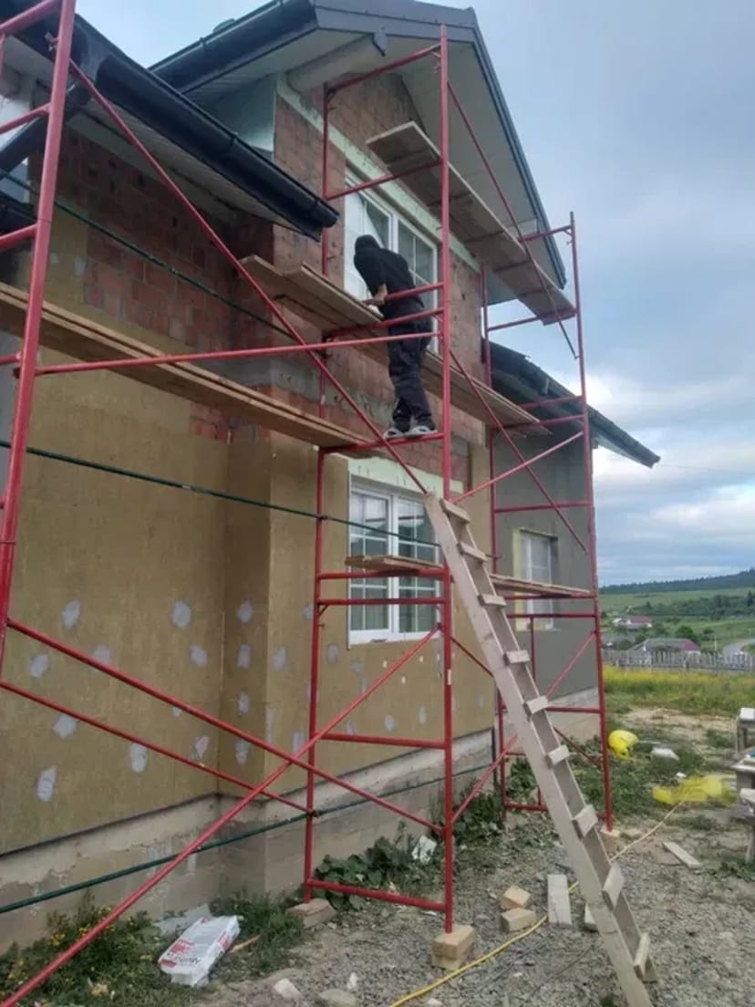 Риштування