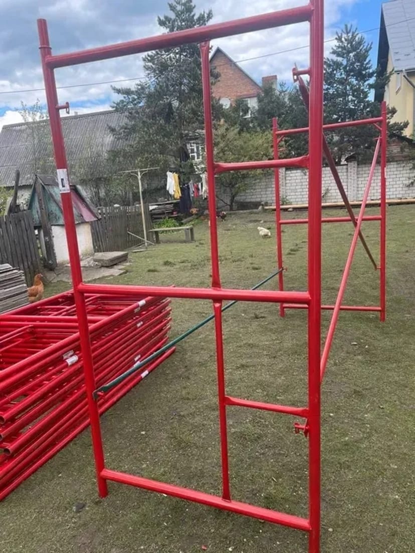 Риштування