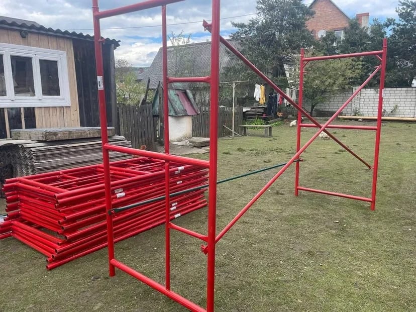 Риштування