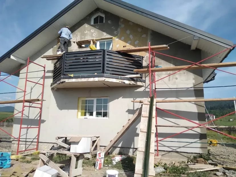 Риштування