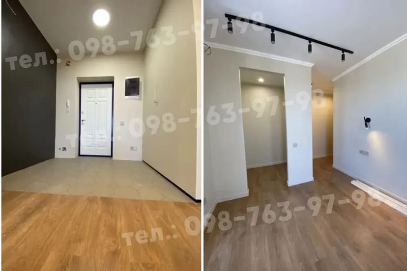 Малярні роботи у Києві. Покраска, шпаклювання, штукатурка.