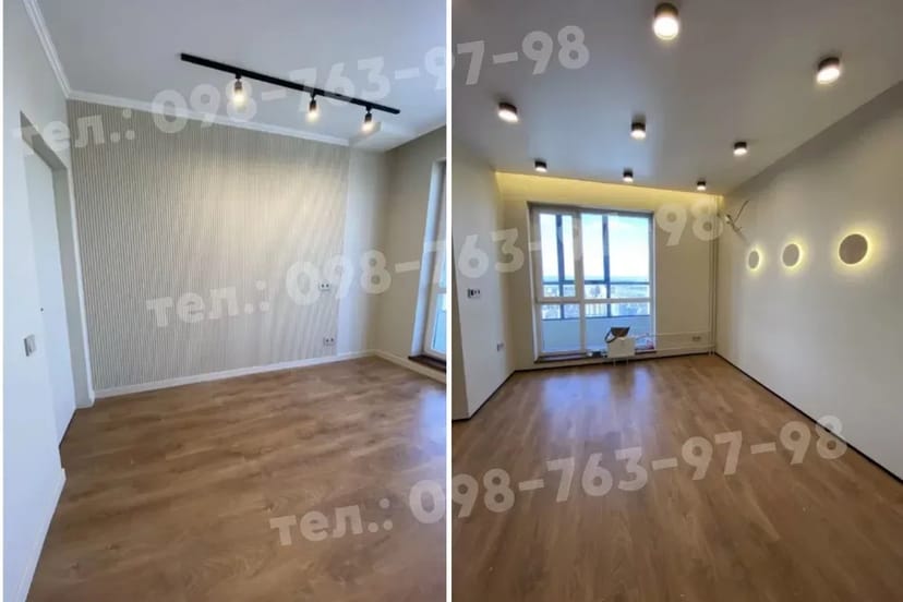 Малярні роботи у Києві. Покраска, шпаклювання, штукатурка.