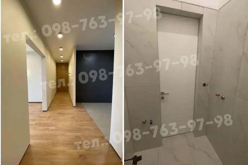 Малярні роботи у Києві. Покраска, шпаклювання, штукатурка.