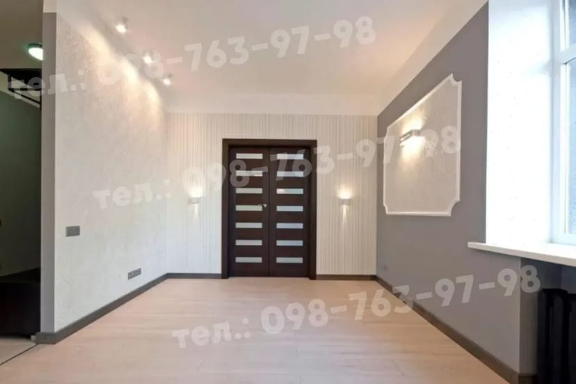 Малярні роботи у Києві. Покраска, шпаклювання, штукатурка.