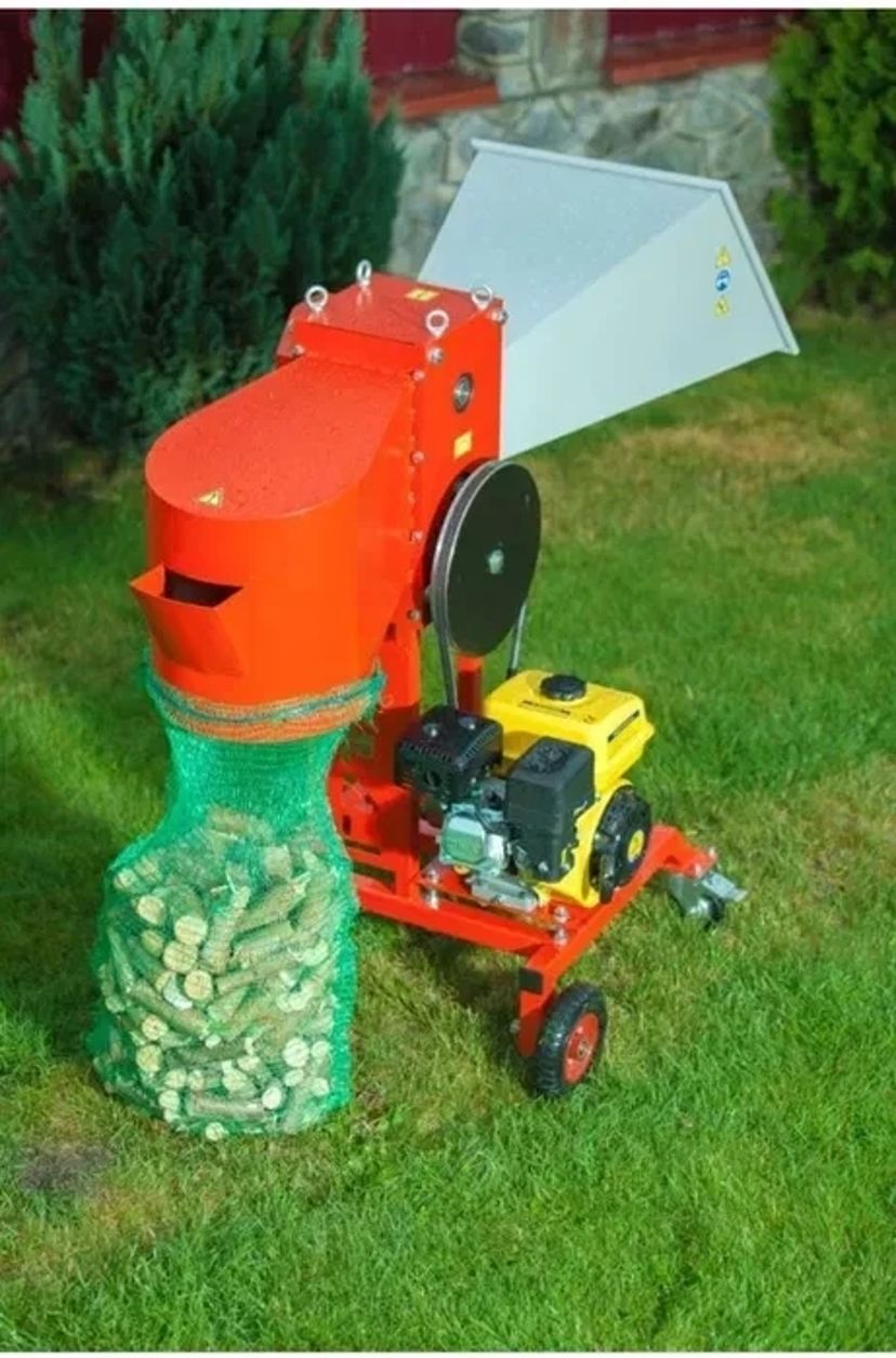 Подрібнювач гілок