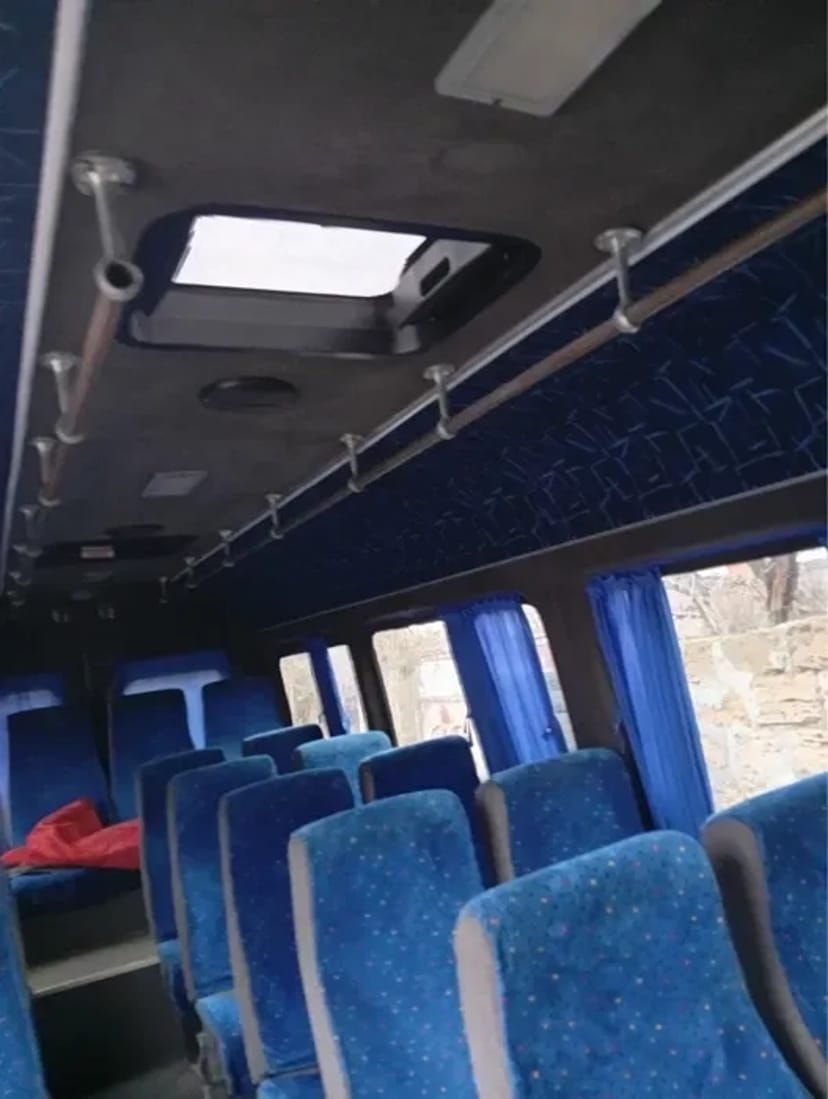 Mercsede Sprinter 2010