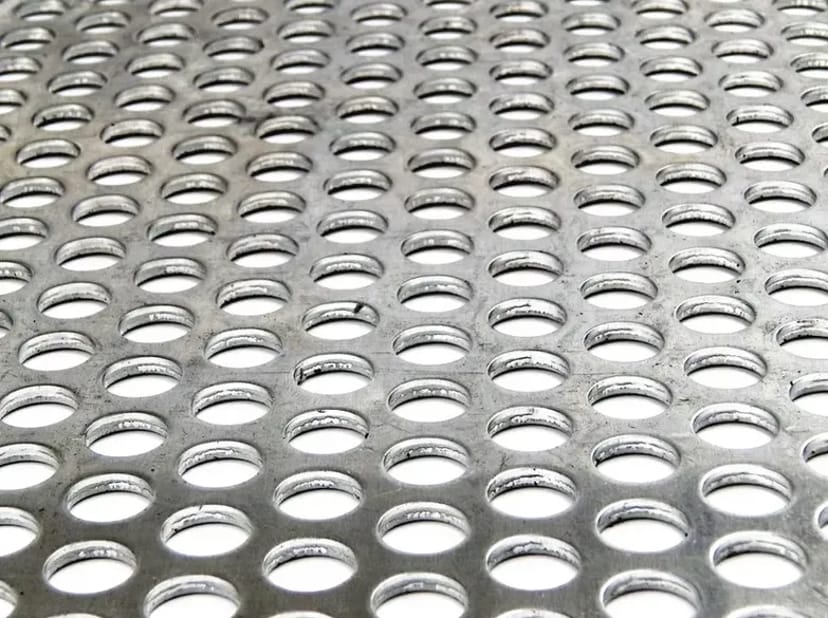 ПЕРФОРАЦІЯ ТА ШТАМПУВАННЯ