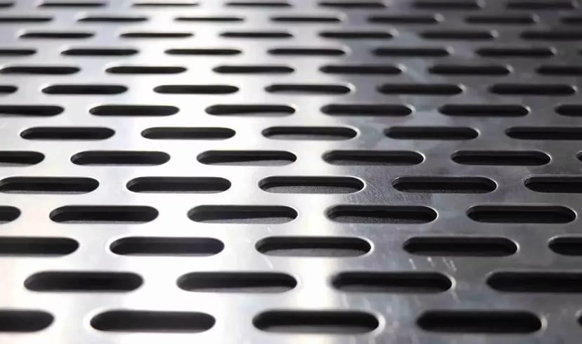 ПЕРФОРАЦІЯ ТА ШТАМПУВАННЯ