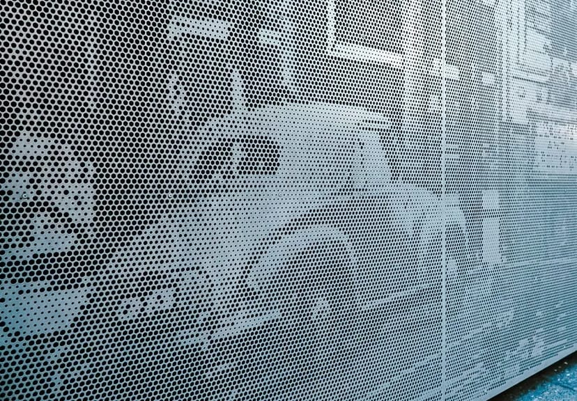 ПЕРФОРАЦІЯ ТА ШТАМПУВАННЯ