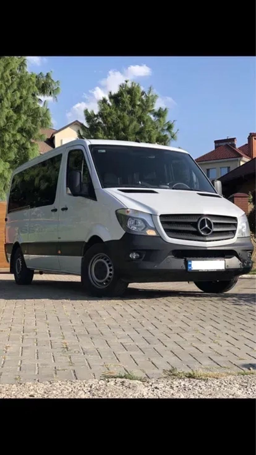 Комфортні пасажирські перевезення по всій території України