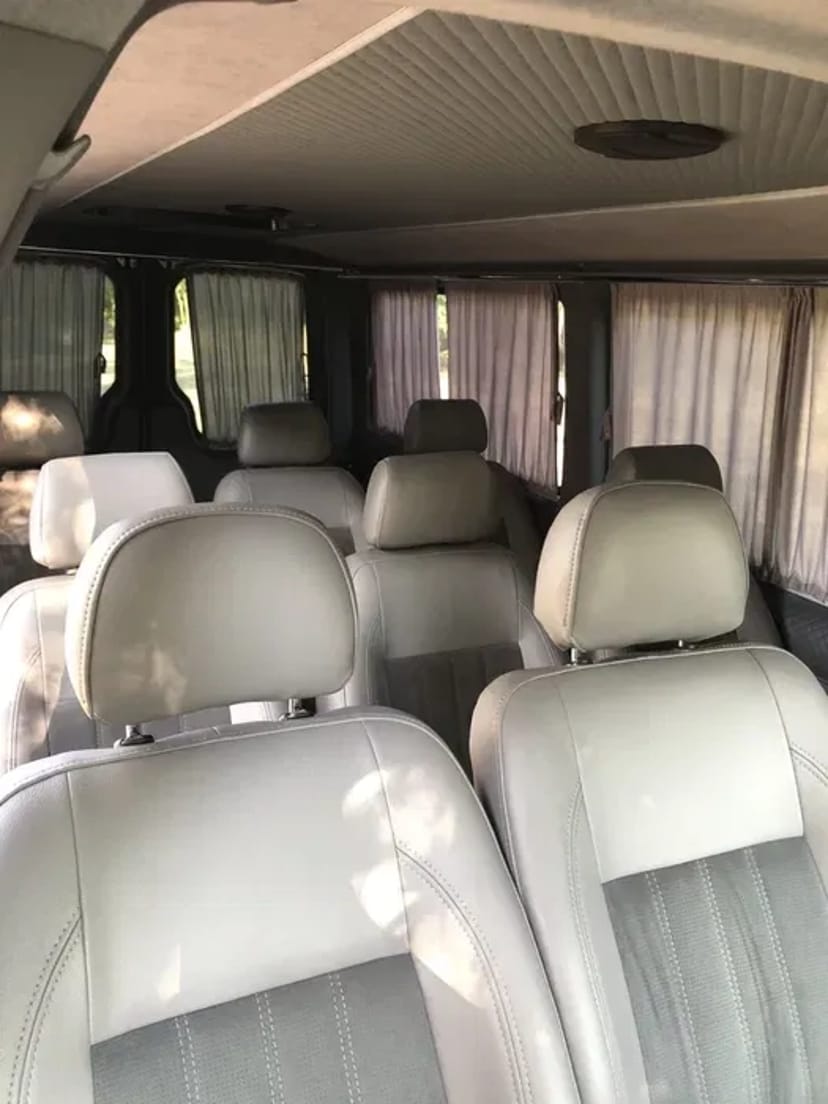 Комфортні пасажирські перевезення по всій території України